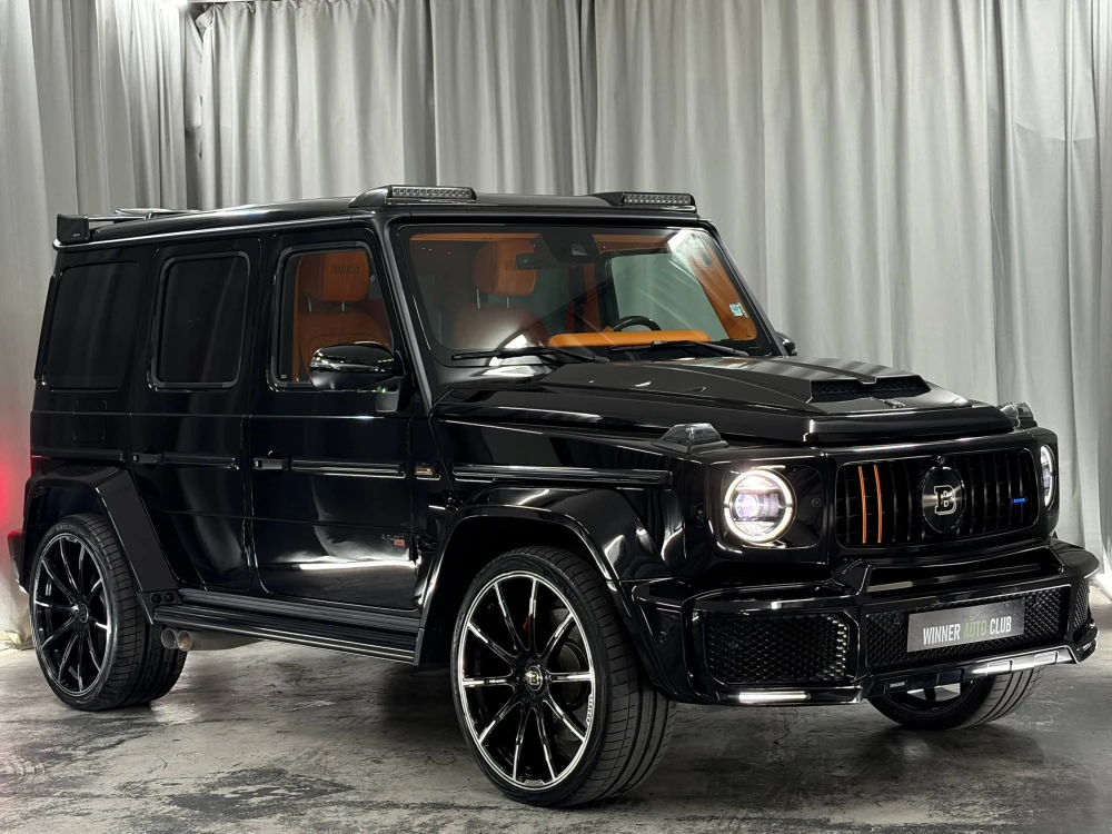 Sale Mercedes-Benz G-Class BRABUS 800 2022