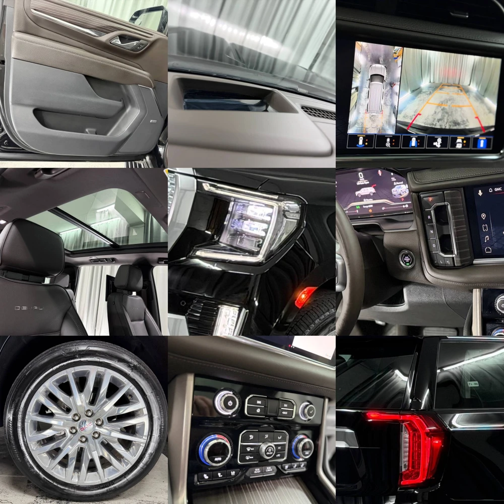 გაყიდვა GMC Yukon Denali 2023