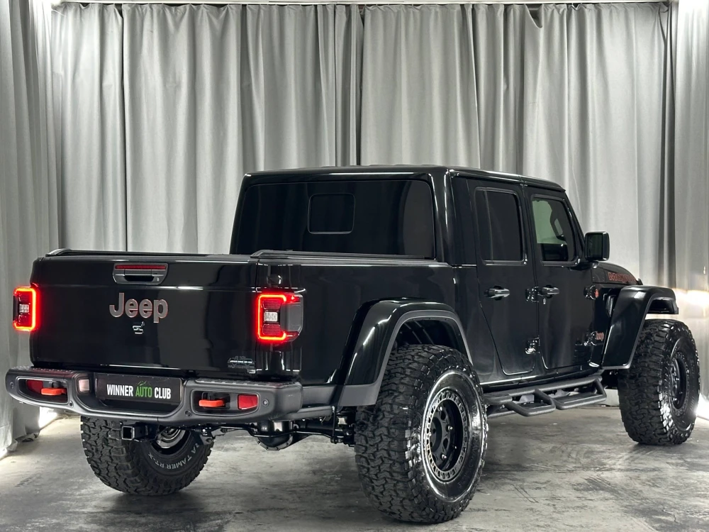 გაყიდვა Jeep Gladiator Mojave 2025