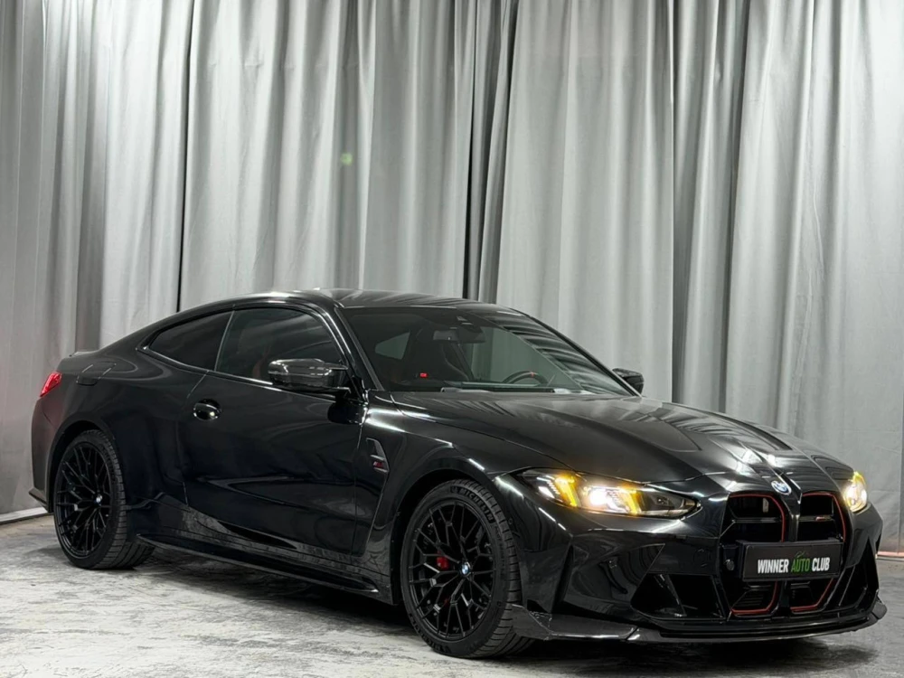 Sale BMW M4 CS 2024