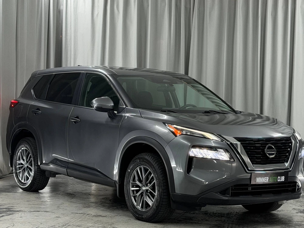Sale Nissan Rogue 2021