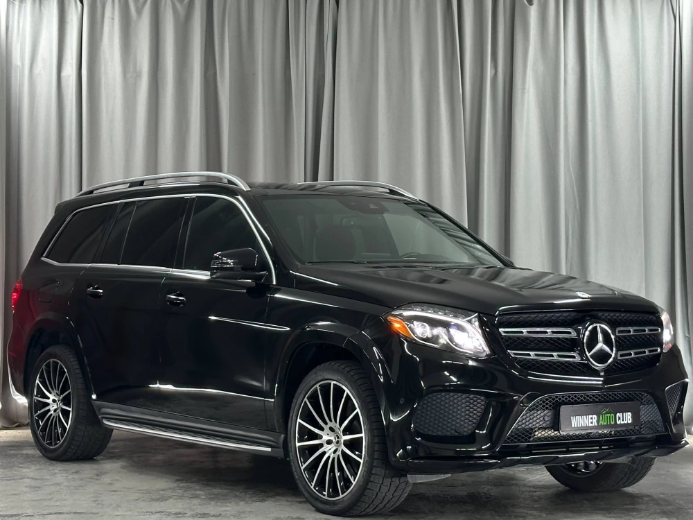 Sale Mercedes-Benz GLS 550 2018