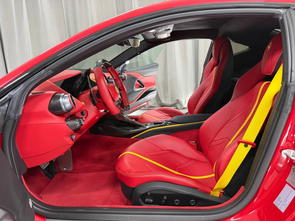 Sale Ferrari 812 Superfast 2019