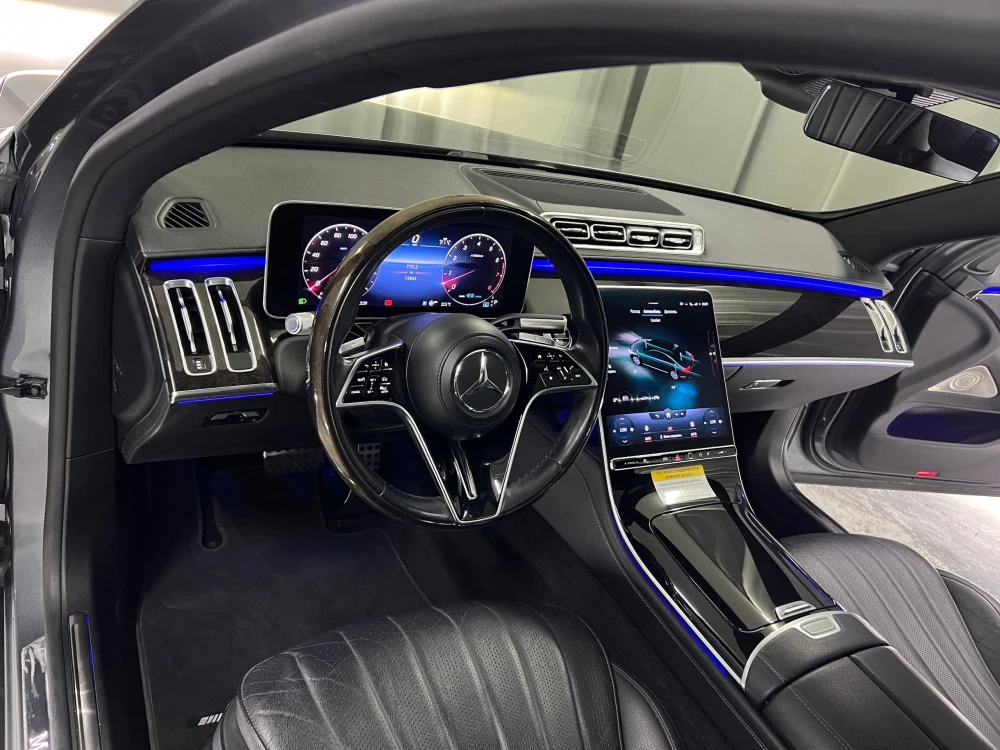 Sale Mercedes-Benz S-Class S 500 4MATIC Long 2022
