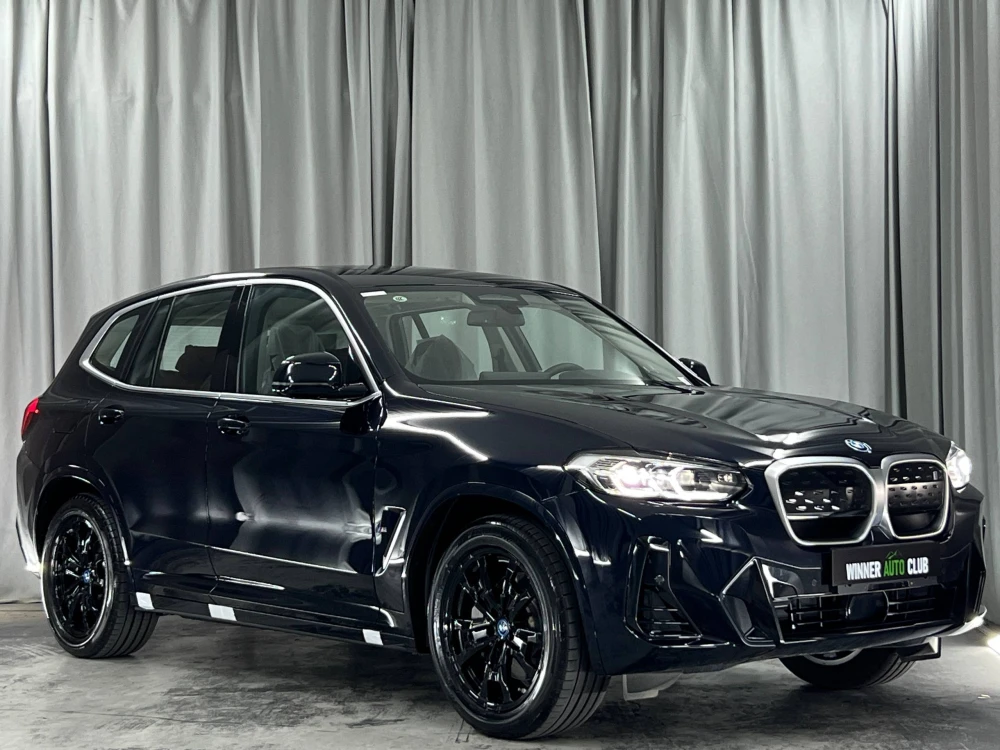 Продажа BMW iX3 M Sport 2025