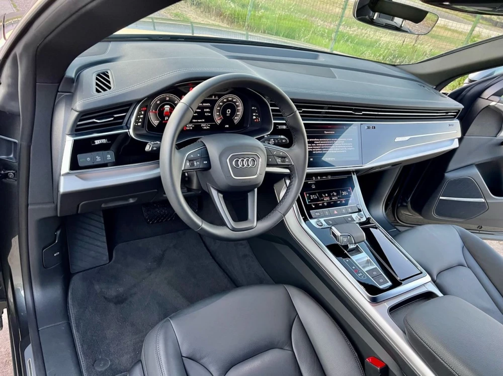 გაყიდვა Audi Q8 QUATTRO 2023