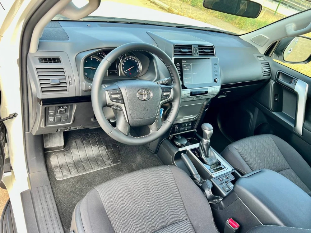 გაყიდვა Toyota Land Cruiser Prado 2023
