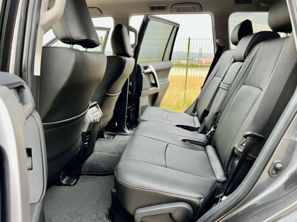 გაყიდვა Toyota Land Cruiser Prado 2022