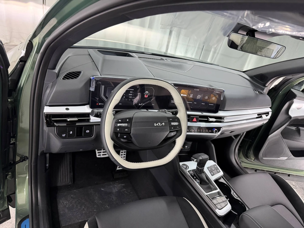 გაყიდვა Kia Sportage GT-Line Premium 2026