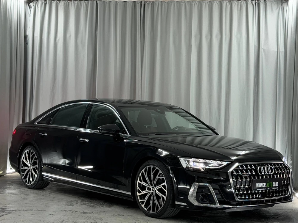 გაყიდვა Audi A8 L 60 TFSI e 2026