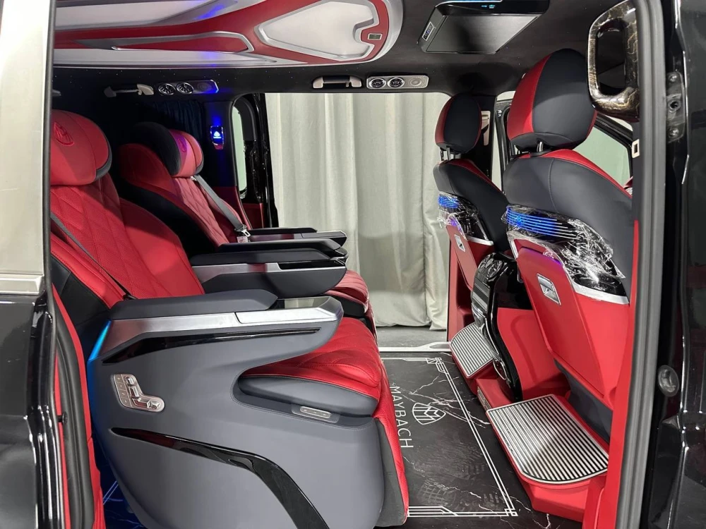 გაყიდვა Mercedes-Benz V-Class Maybach 2023
