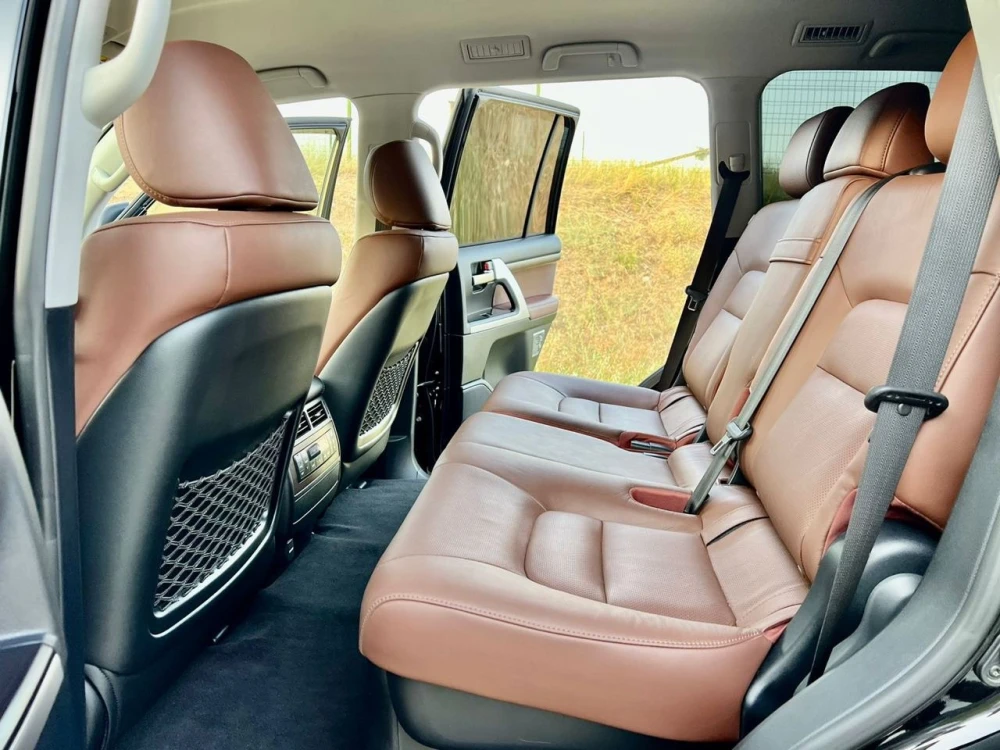 გაყიდვა Toyota Land Cruiser 200 2020