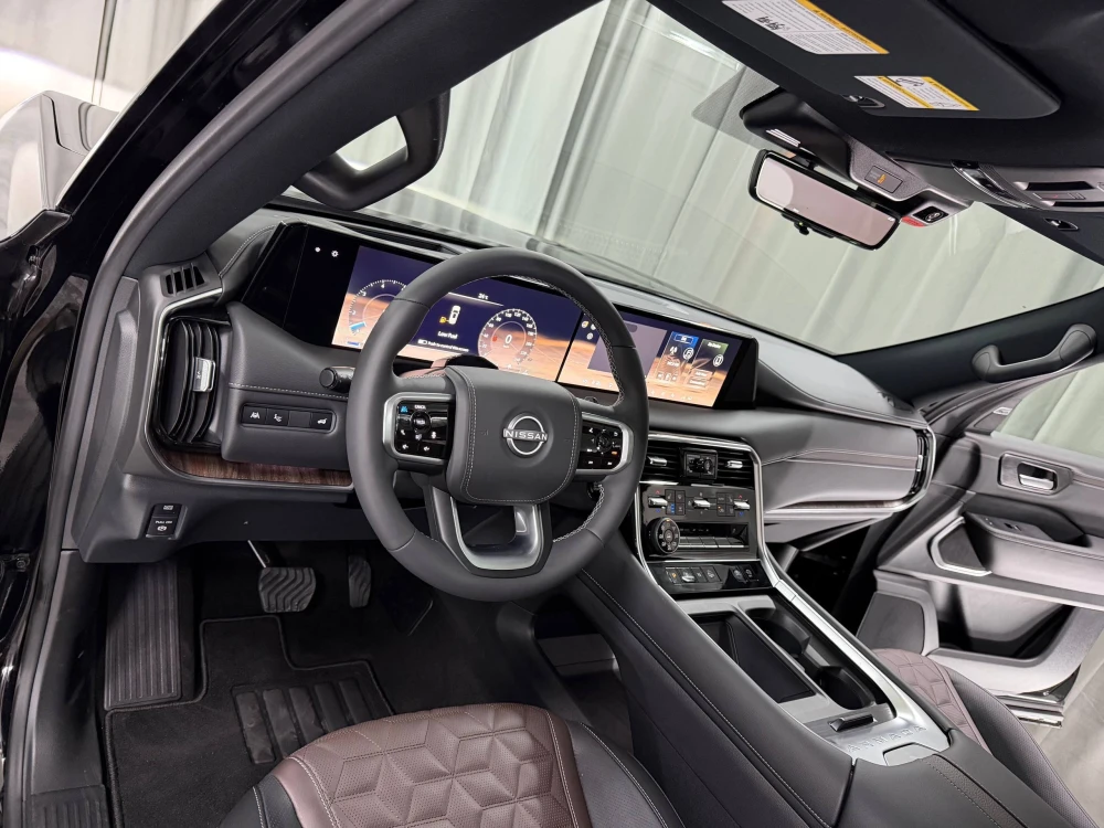 Sale Nissan Armada 2026