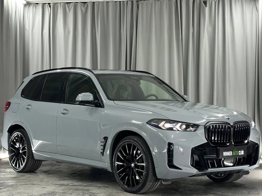 Продажа BMW X5 2026