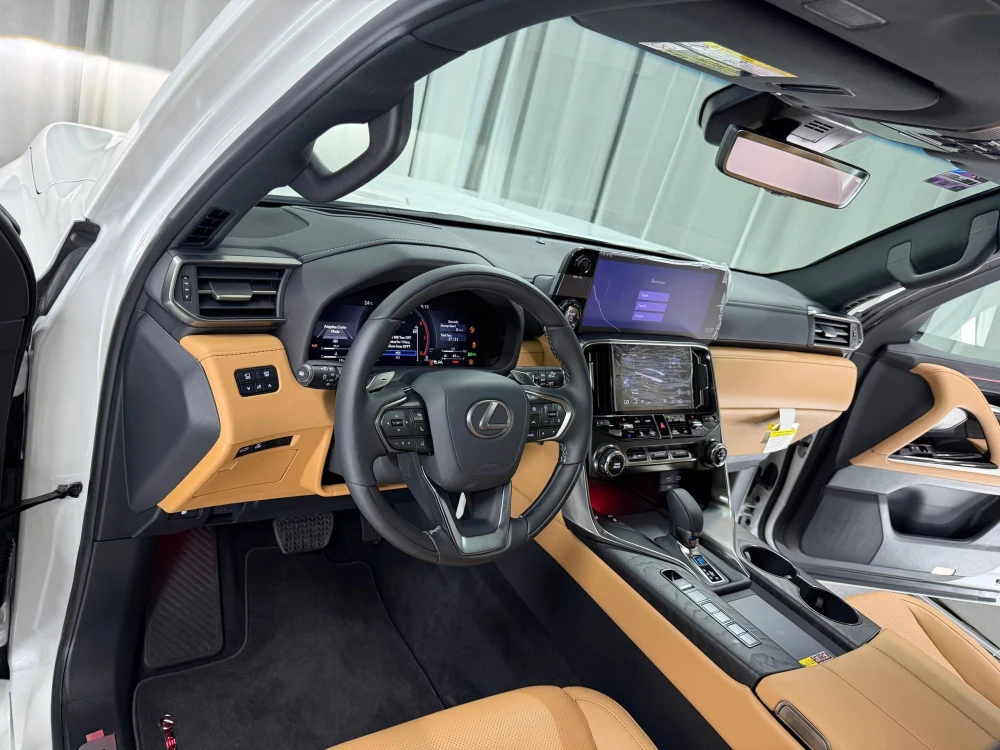 გაყიდვა Lexus LX 700h 2025