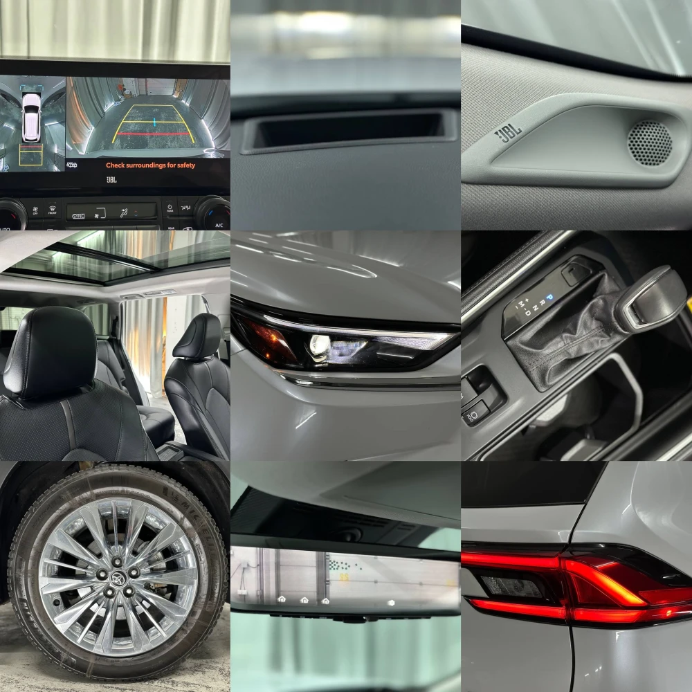 გაყიდვა Toyota Grand Highlander 2024