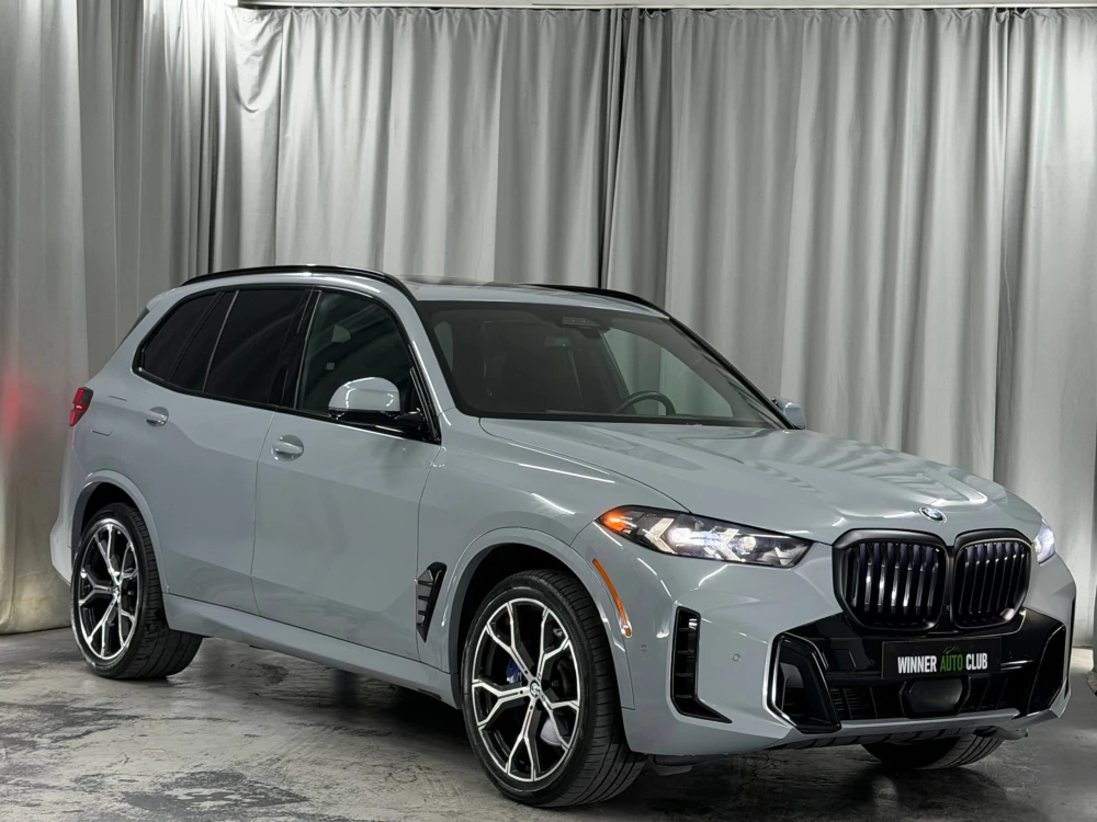 Sale BMW X5 2024