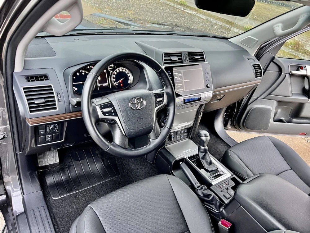 გაყიდვა Toyota Land Cruiser Prado 2021