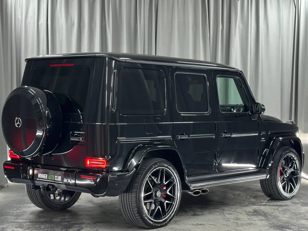 Продажа Mercedes-Benz G 63 AMG 2021