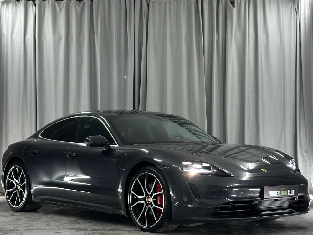 Продажа Porsche Taycan 2023