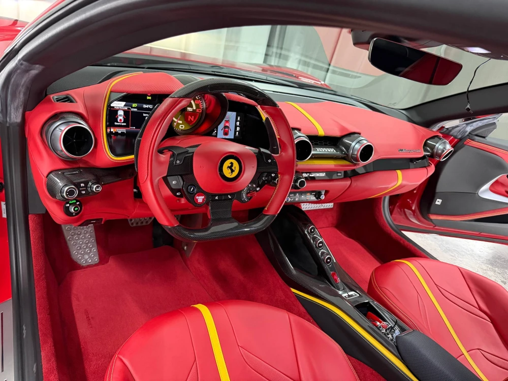 Sale Ferrari 812 Superfast 2019