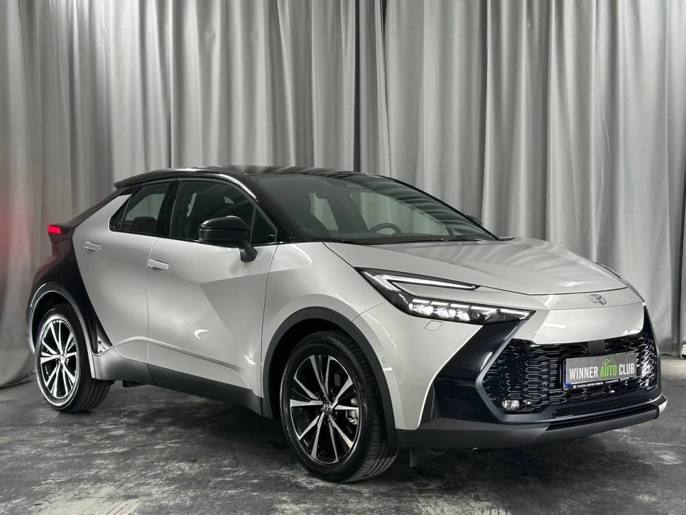 გაყიდვა Toyota C-HR 2.0 Hybrid 2024