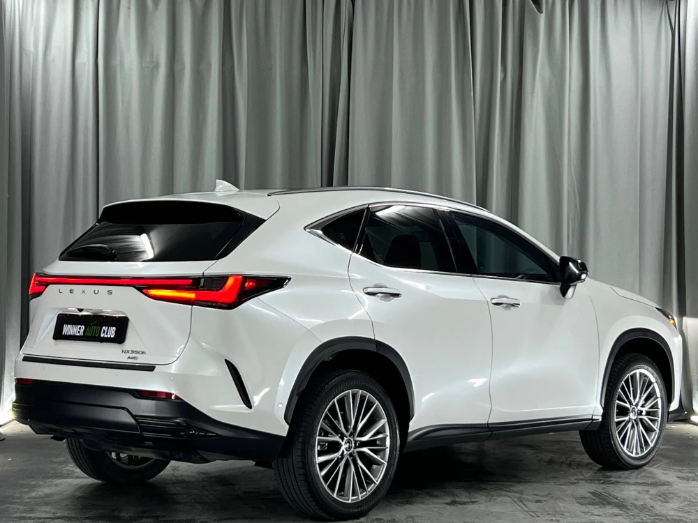 Продажа Lexus NX 350h Luxury 2022