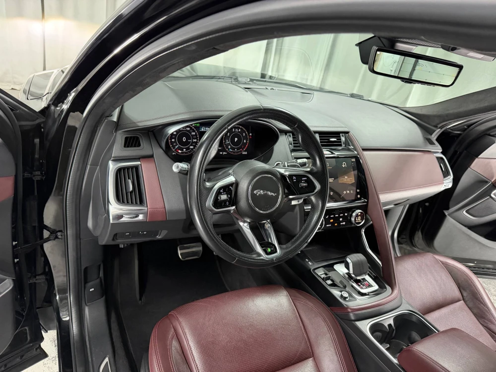 გაყიდვა Jaguar E-Pace R-Dynamic 2021