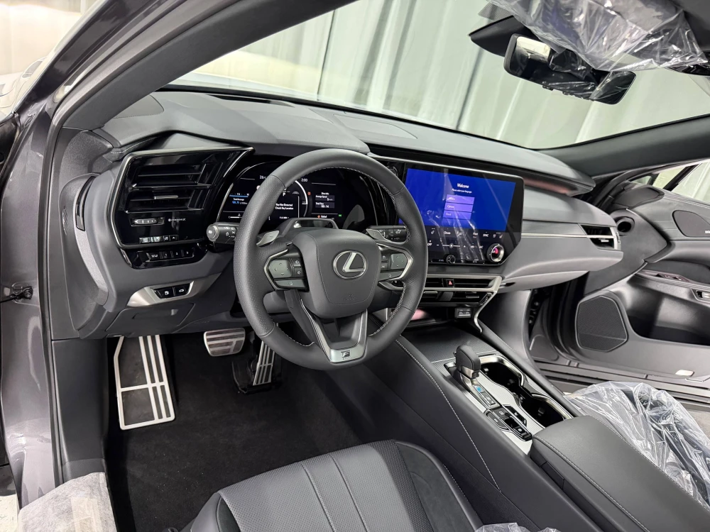 გაყიდვა Lexus RX 500h F-Sport 2026