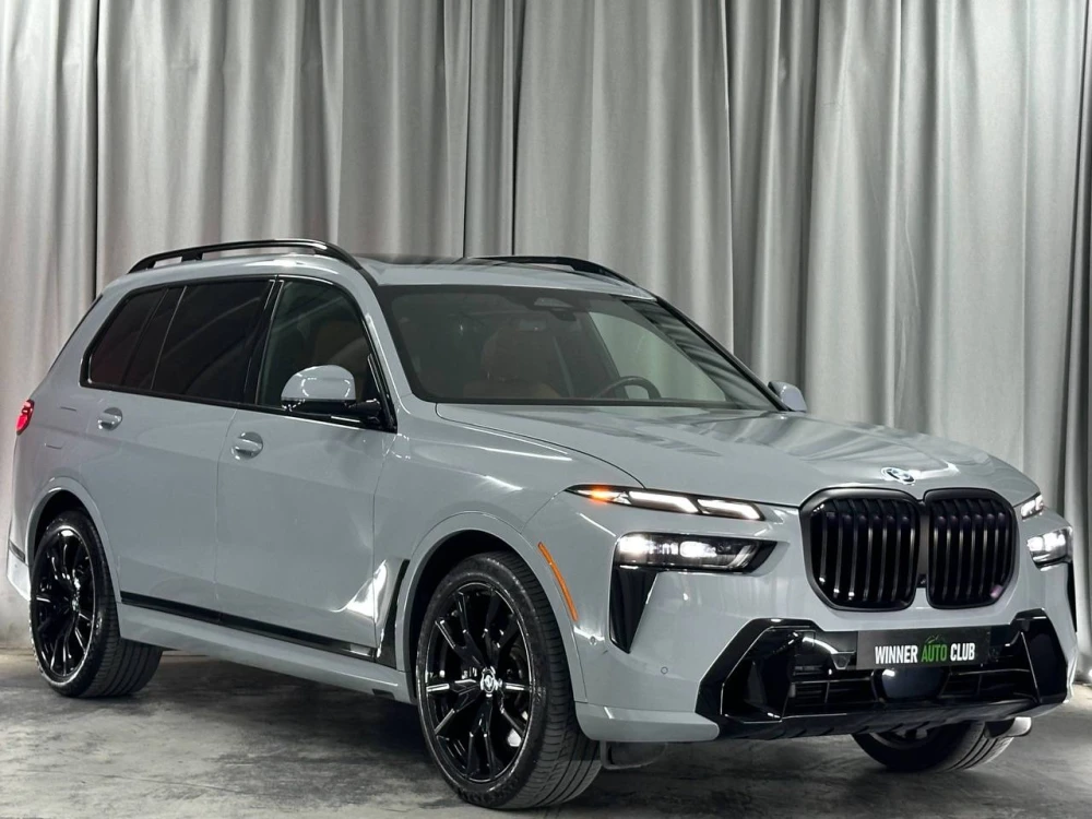 გაყიდვა BMW X7 40i xDrive 2023