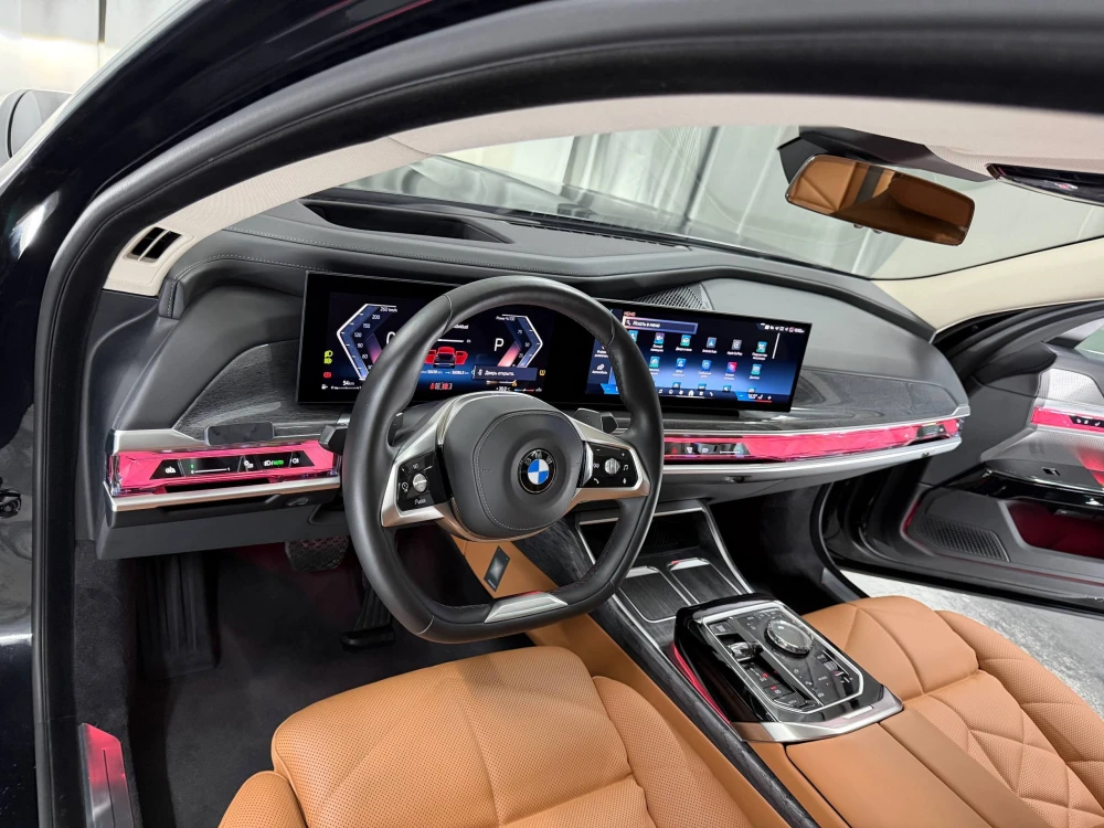 გაყიდვა BMW 7 Series xDrive 2025