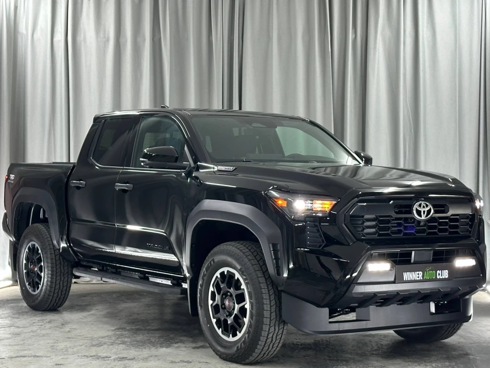 Sale Toyota Tacoma TRD 2025