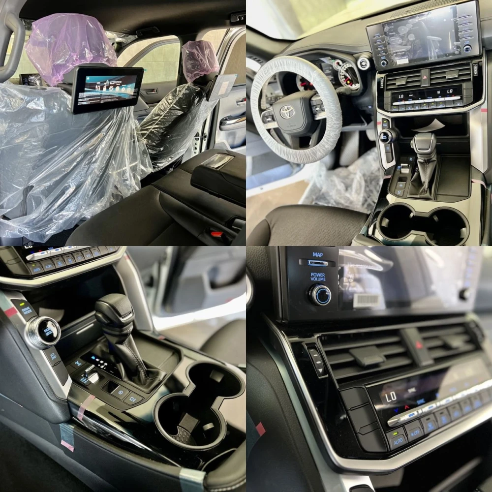 გაყიდვა Toyota Land Cruiser 300 2022