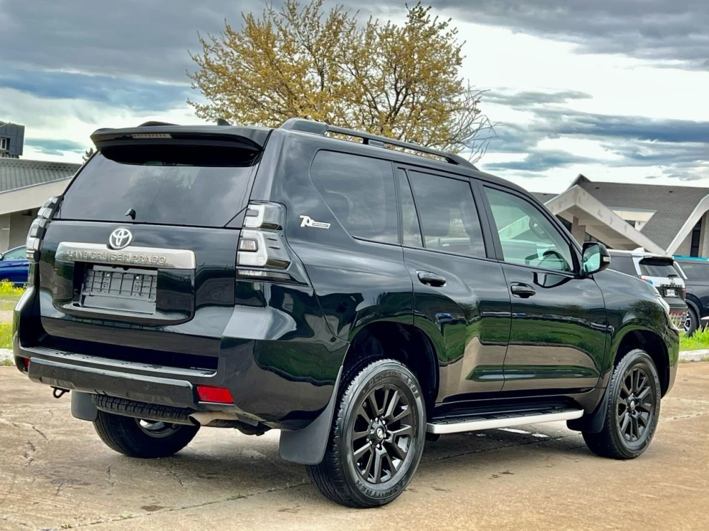 გაყიდვა Toyota Land Cruiser Prado 2021