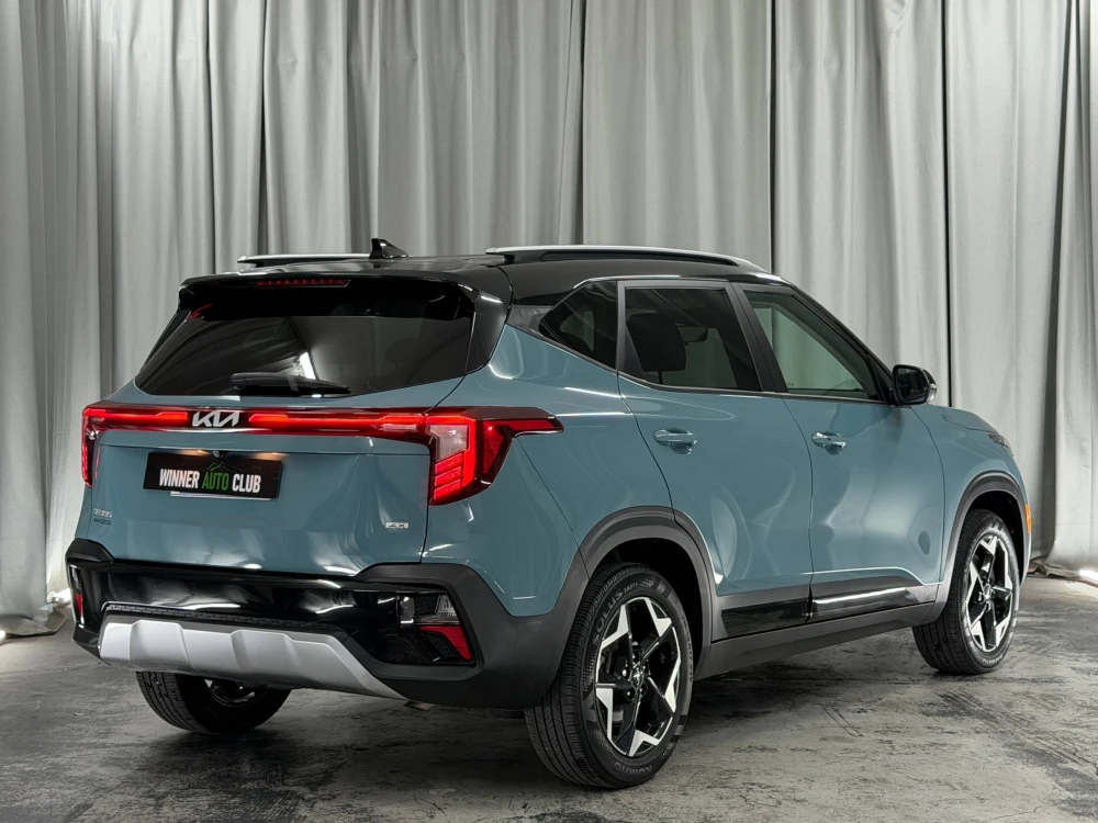 Sale Kia Seltos 2024