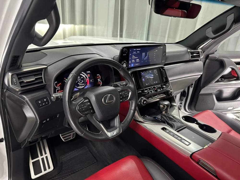 Продажа Lexus LX 600 F-Sport 2023