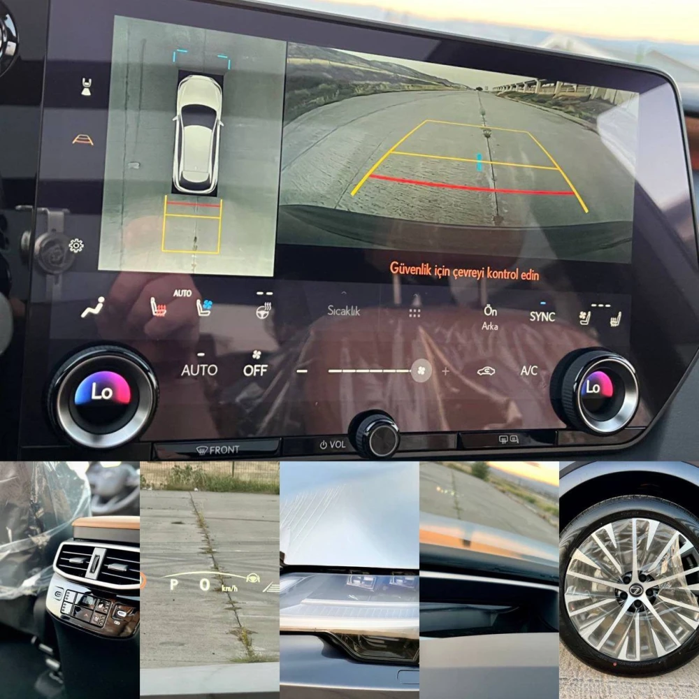 გაყიდვა Lexus RX 350 HYBRID 2023