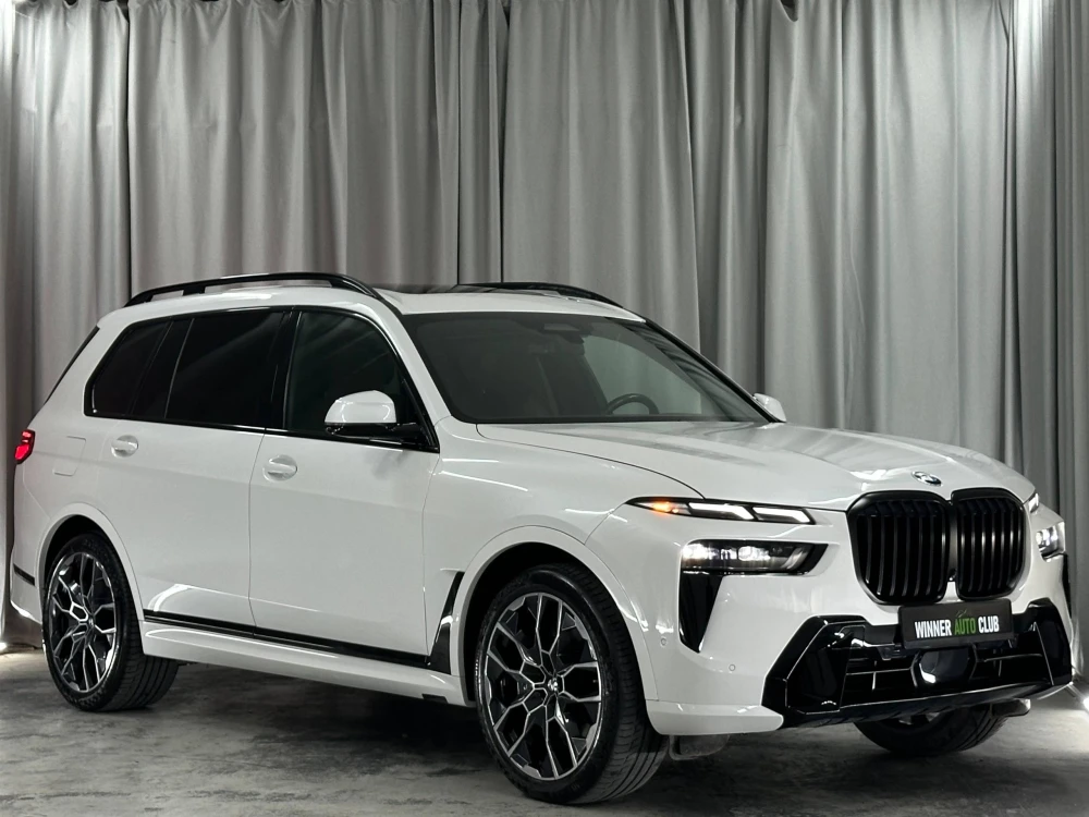 გაყიდვა BMW X7 2023