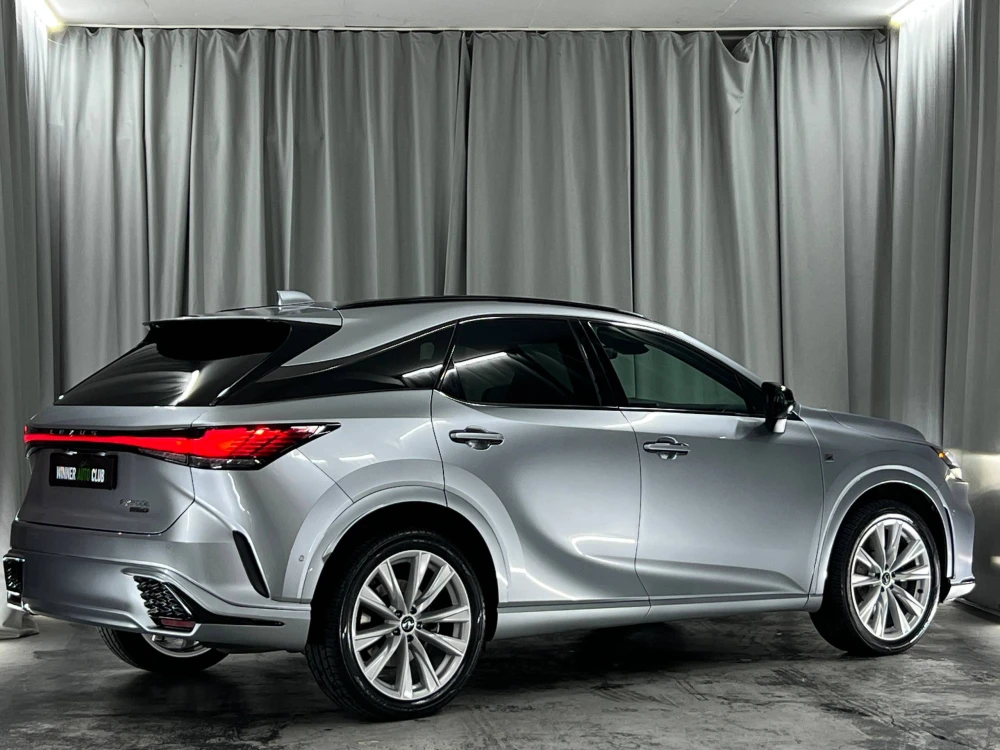 გაყიდვა Lexus RX 500h F-Sport 2023