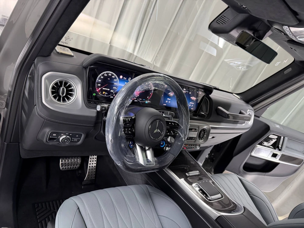 გაყიდვა Mercedes-Benz G 63 AMG 2026