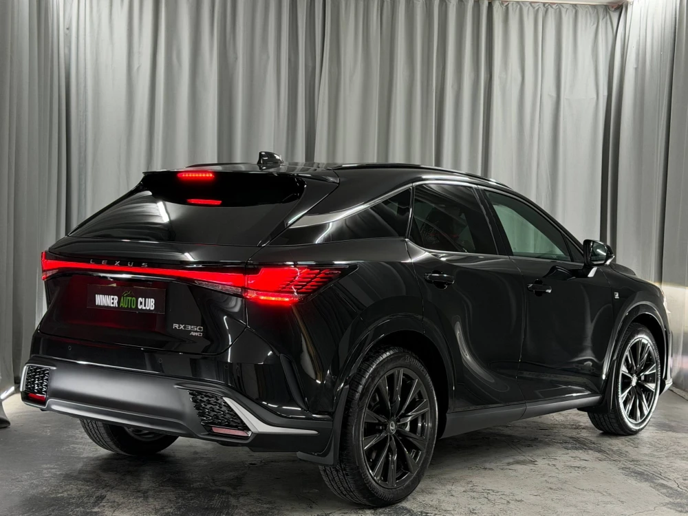 გაყიდვა Lexus RX 350 F Sport 2026