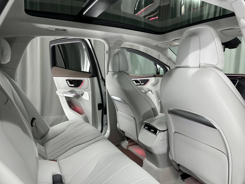 Продажа Mercedes-Benz EQE SUV 350 4MATIC 2024