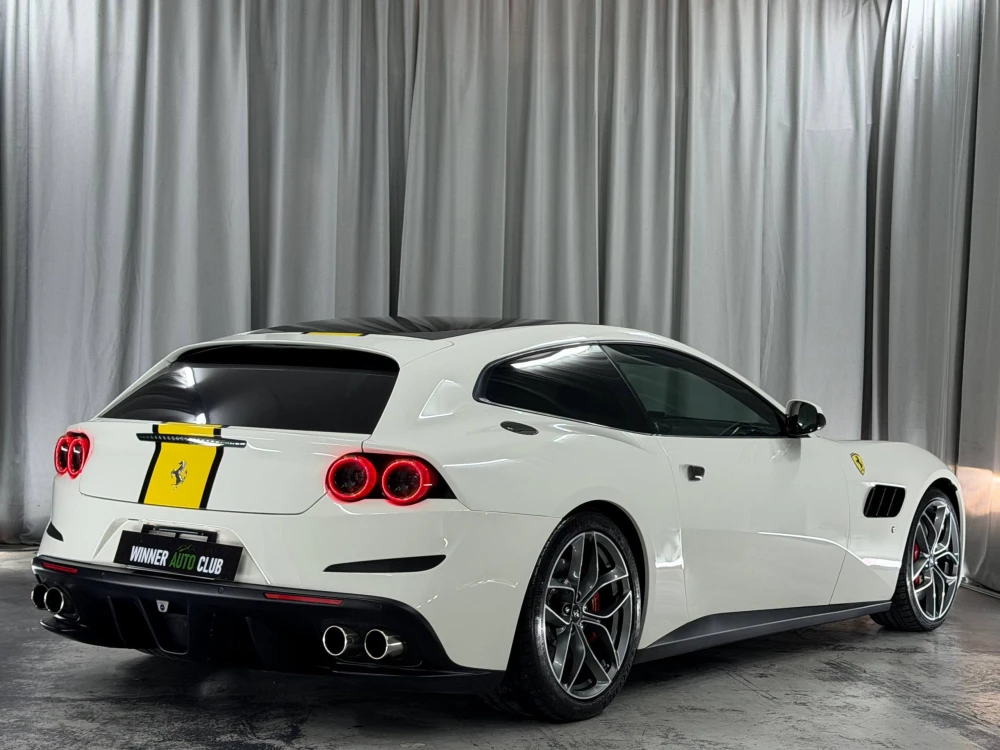 Продажа Ferrari GTC4 Lusso 2018