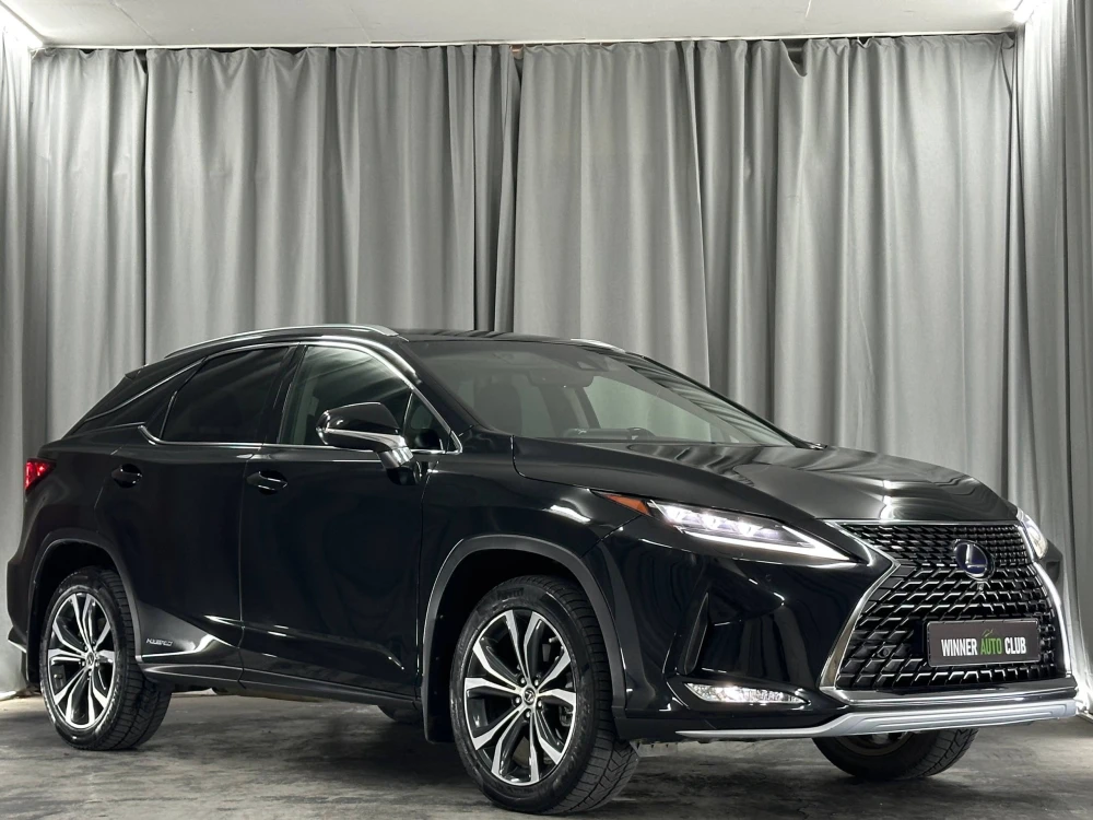 Sale Lexus RX 450h 2022