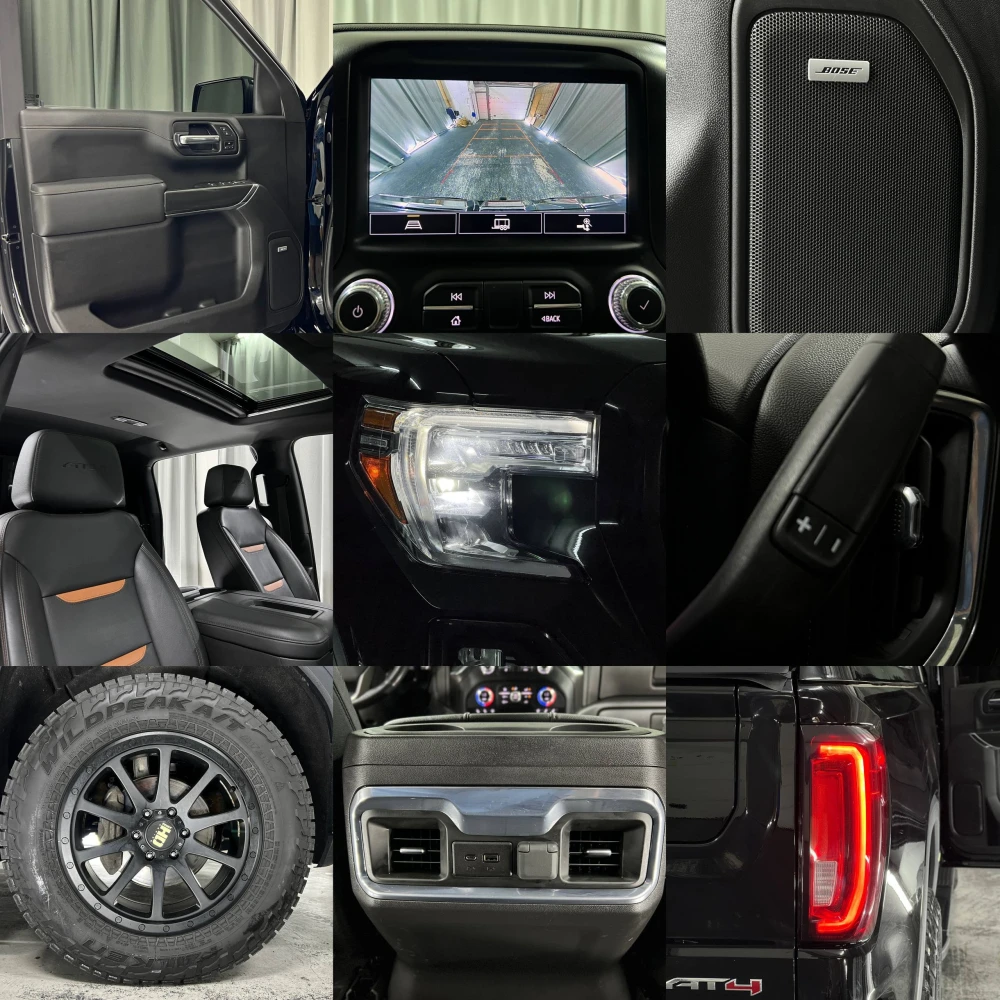 გაყიდვა GMC Sierra 3.0 Diesel 2022