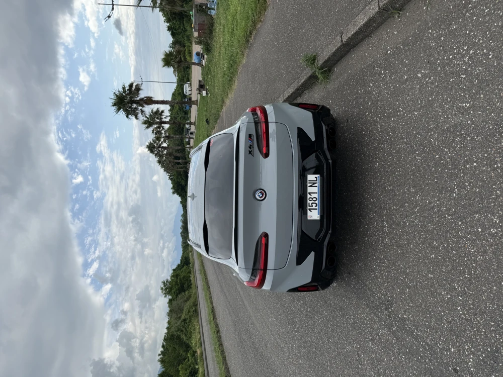 Продажа BMW X4 M X4 Competition 2022