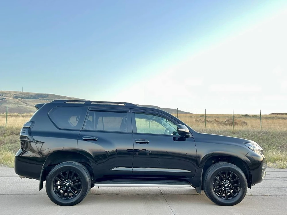 გაყიდვა Toyota Land Cruiser Prado 2021