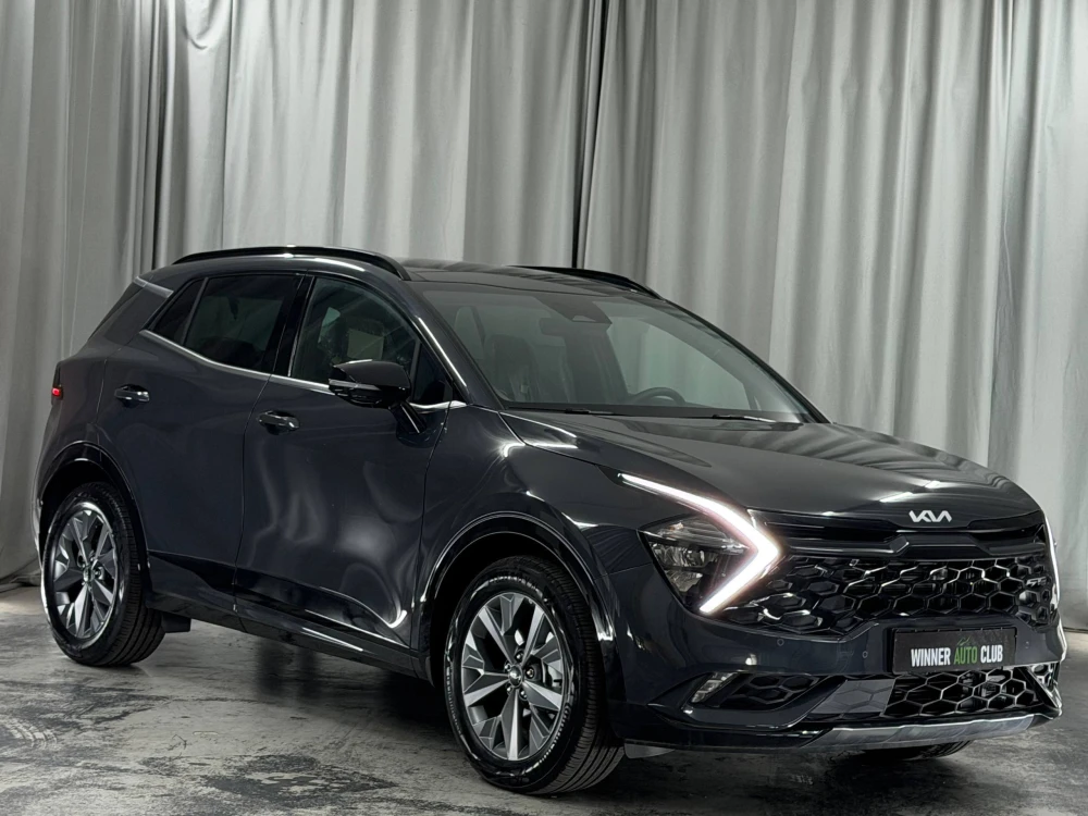 Продажа Kia Sportage GT-Line 2025