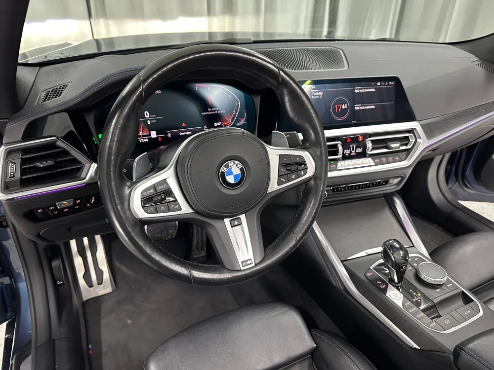 Продажа BMW 4 Series 430i Convertible 2021