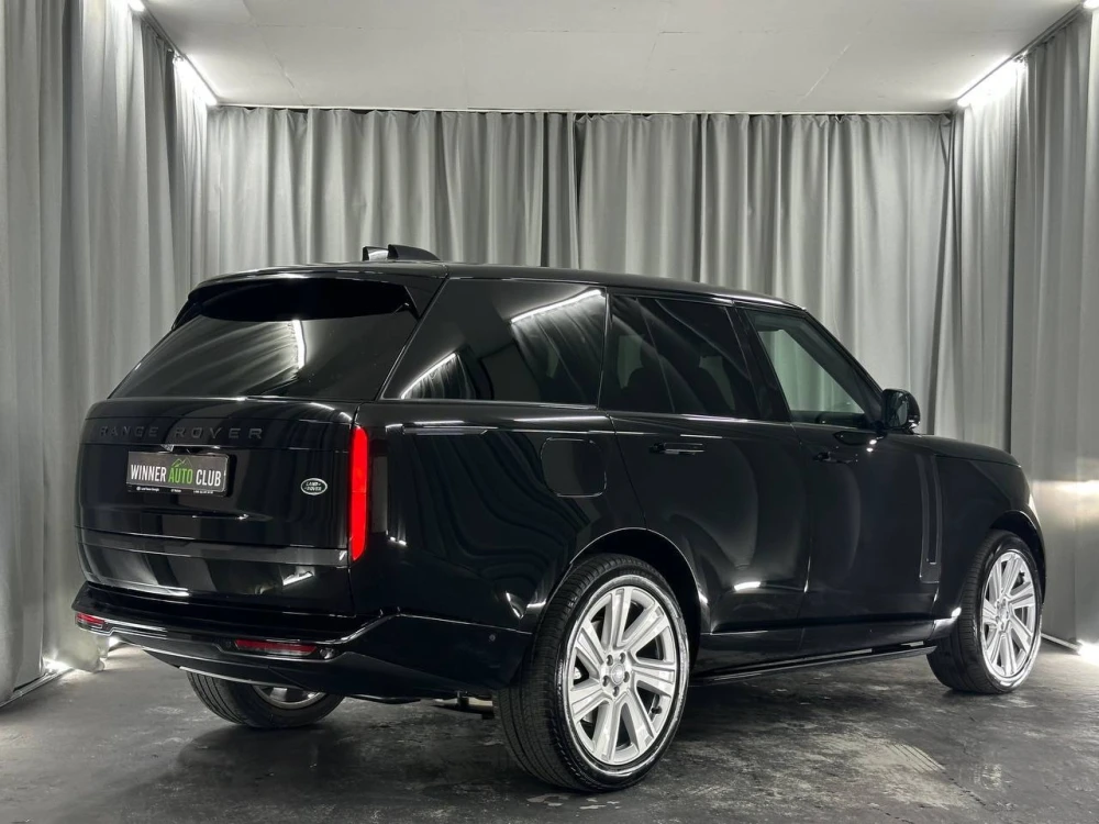 გაყიდვა Land Rover Range Rover D350 2023